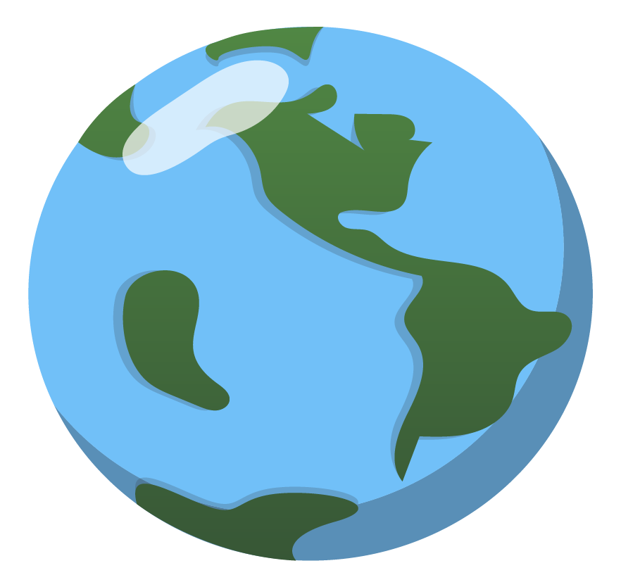 Earth illustration