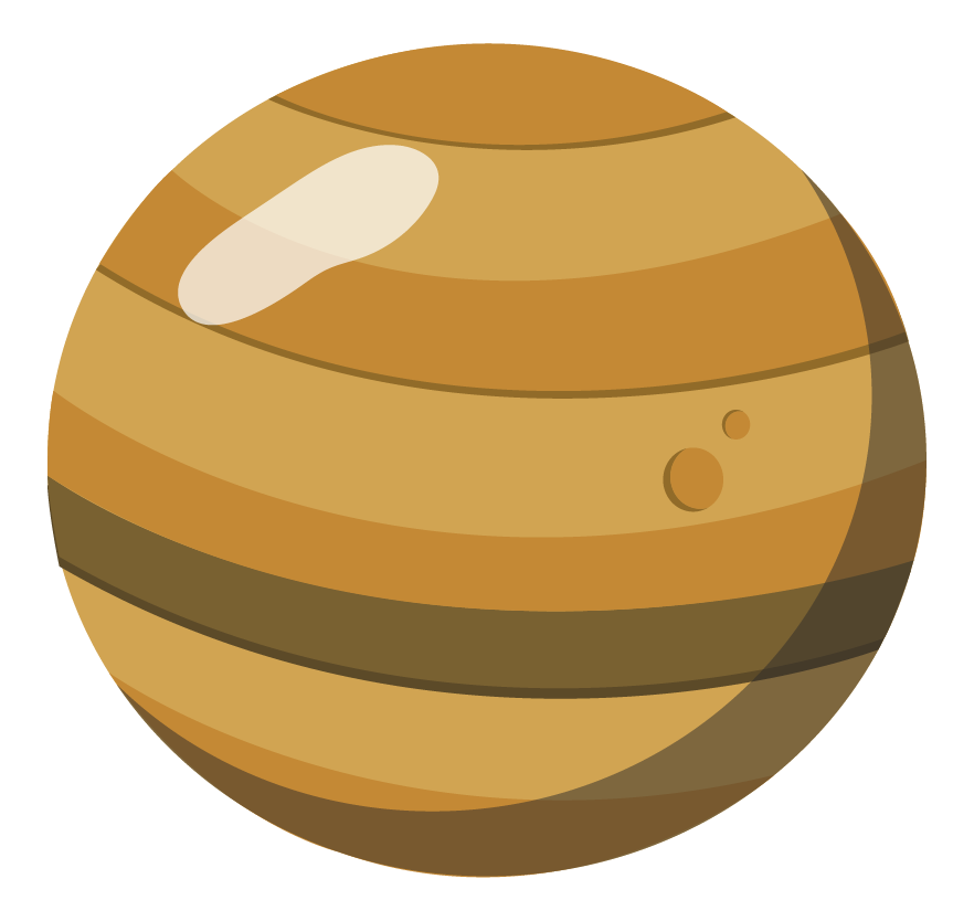 Jupiter illustration
