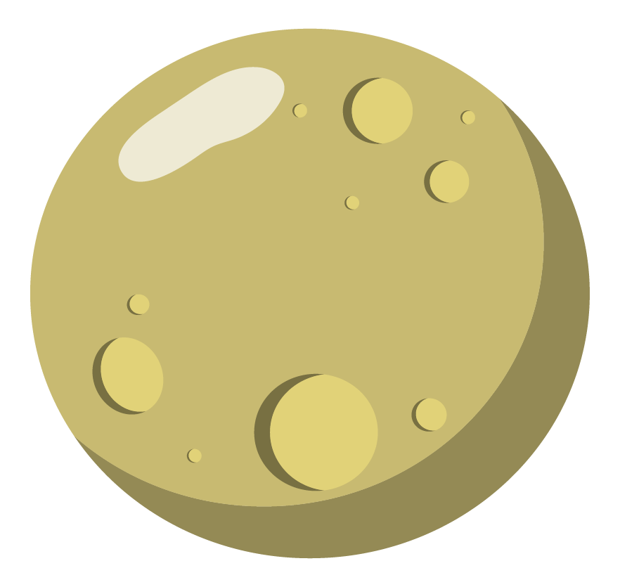 Mercury illustration
